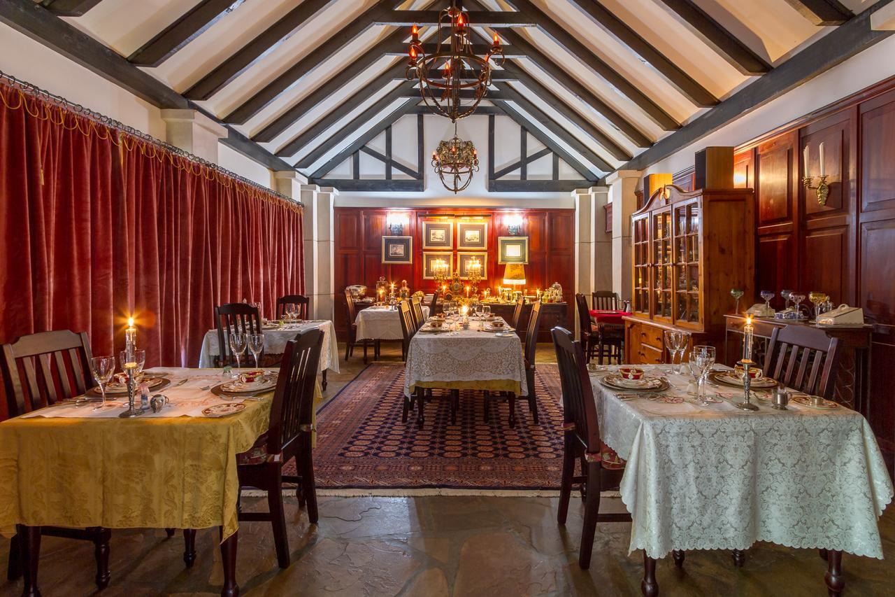 Kilmorna Manor Guest House Shoemanskloof Zewnętrze zdjęcie