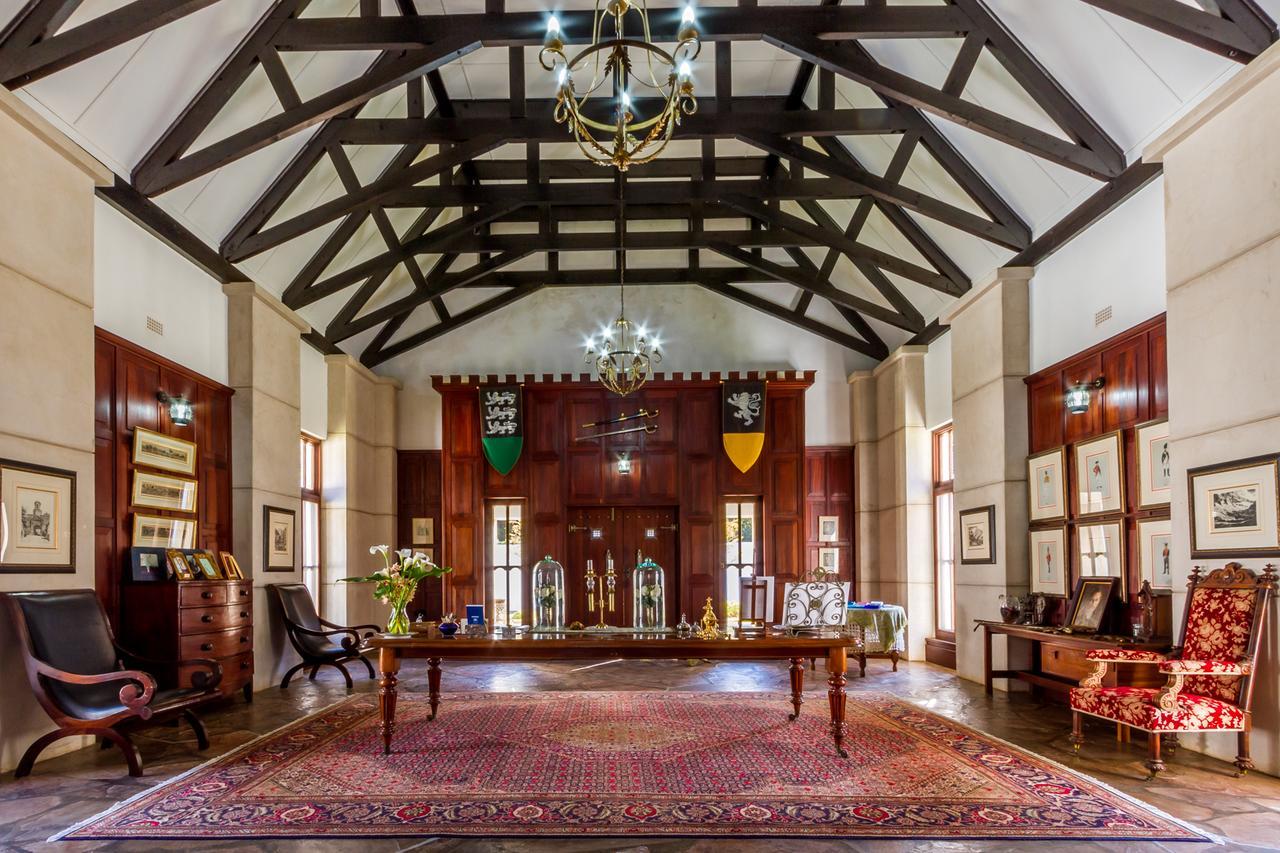 Kilmorna Manor Guest House Shoemanskloof Zewnętrze zdjęcie
